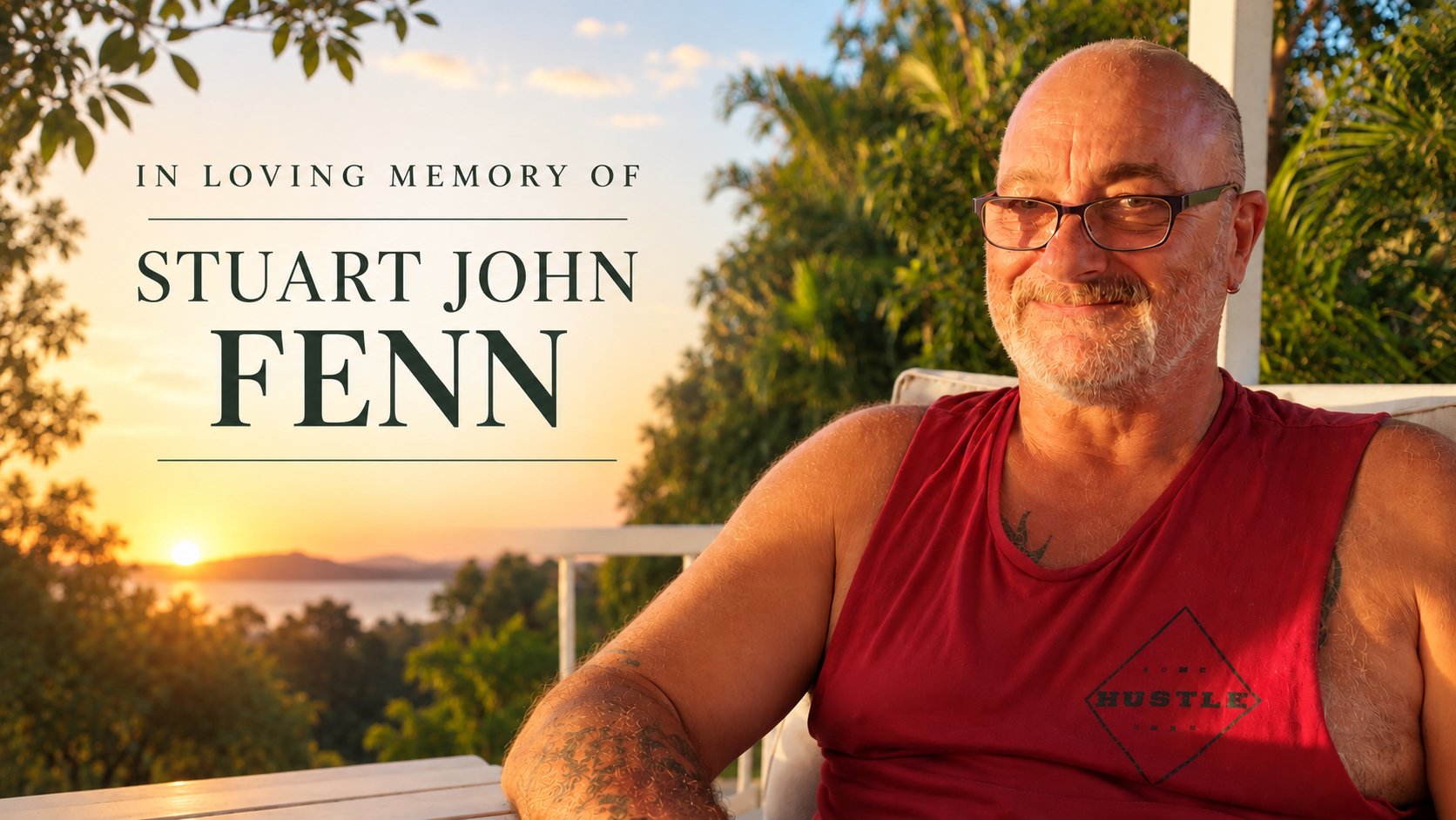 Stuart John Fenn 