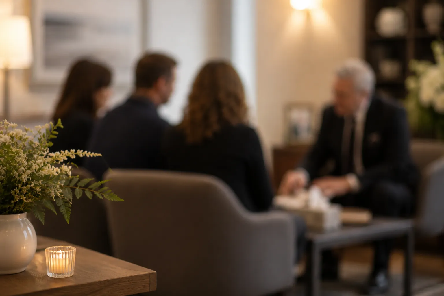 The Gentle Way Funerals — caring for Mackay & Whitsunday families